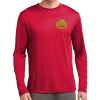 Long Sleeve PosiCharge ® Competitor™ Tee Thumbnail
