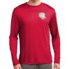 Long Sleeve PosiCharge ® Competitor™ Tee Thumbnail