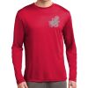 Long Sleeve PosiCharge ® Competitor™ Tee Thumbnail