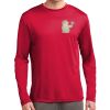 Long Sleeve PosiCharge ® Competitor™ Tee Thumbnail