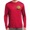 Long Sleeve PosiCharge ® Competitor™ Tee Thumbnail