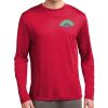Long Sleeve PosiCharge ® Competitor™ Tee Thumbnail