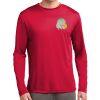 Long Sleeve PosiCharge ® Competitor™ Tee Thumbnail
