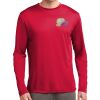 Long Sleeve PosiCharge ® Competitor™ Tee Thumbnail