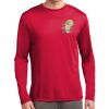 Long Sleeve PosiCharge ® Competitor™ Tee Thumbnail