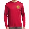 Long Sleeve PosiCharge ® Competitor™ Tee Thumbnail