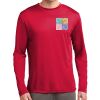 Long Sleeve PosiCharge ® Competitor™ Tee Thumbnail