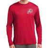 Long Sleeve PosiCharge ® Competitor™ Tee Thumbnail