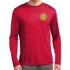 Long Sleeve PosiCharge ® Competitor™ Tee Thumbnail