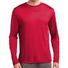 Long Sleeve PosiCharge ® Competitor™ Tee Thumbnail