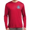 Long Sleeve PosiCharge ® Competitor™ Tee Thumbnail