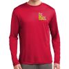 Long Sleeve PosiCharge ® Competitor™ Tee Thumbnail
