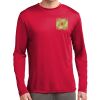 Long Sleeve PosiCharge ® Competitor™ Tee Thumbnail