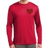 Long Sleeve PosiCharge ® Competitor™ Tee Thumbnail