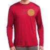 Long Sleeve PosiCharge ® Competitor™ Tee Thumbnail