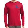 Long Sleeve PosiCharge ® Competitor™ Tee Thumbnail