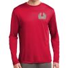 Long Sleeve PosiCharge ® Competitor™ Tee Thumbnail