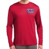 Long Sleeve PosiCharge ® Competitor™ Tee Thumbnail