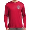 Long Sleeve PosiCharge ® Competitor™ Tee Thumbnail
