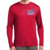 Long Sleeve PosiCharge ® Competitor™ Tee Thumbnail