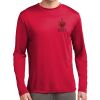 Long Sleeve PosiCharge ® Competitor™ Tee Thumbnail