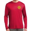 Long Sleeve PosiCharge ® Competitor™ Tee Thumbnail