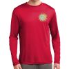 Long Sleeve PosiCharge ® Competitor™ Tee Thumbnail