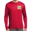 Long Sleeve PosiCharge ® Competitor™ Tee Thumbnail