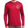 Long Sleeve PosiCharge ® Competitor™ Tee Thumbnail