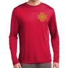 Long Sleeve PosiCharge ® Competitor™ Tee Thumbnail