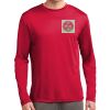 Long Sleeve PosiCharge ® Competitor™ Tee Thumbnail