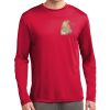 Long Sleeve PosiCharge ® Competitor™ Tee Thumbnail