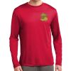 Long Sleeve PosiCharge ® Competitor™ Tee Thumbnail