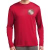 Long Sleeve PosiCharge ® Competitor™ Tee Thumbnail