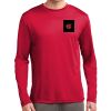 Long Sleeve PosiCharge ® Competitor™ Tee Thumbnail