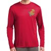 Long Sleeve PosiCharge ® Competitor™ Tee Thumbnail