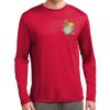 Long Sleeve PosiCharge ® Competitor™ Tee Thumbnail