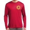 Long Sleeve PosiCharge ® Competitor™ Tee Thumbnail