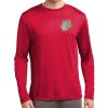 Long Sleeve PosiCharge ® Competitor™ Tee Thumbnail