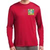 Long Sleeve PosiCharge ® Competitor™ Tee Thumbnail