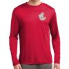 Long Sleeve PosiCharge ® Competitor™ Tee Thumbnail