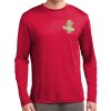 Long Sleeve PosiCharge ® Competitor™ Tee Thumbnail