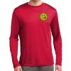 Long Sleeve PosiCharge ® Competitor™ Tee Thumbnail