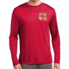 Long Sleeve PosiCharge ® Competitor™ Tee Thumbnail