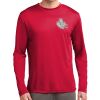 Long Sleeve PosiCharge ® Competitor™ Tee Thumbnail