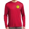 Long Sleeve PosiCharge ® Competitor™ Tee Thumbnail