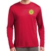 Long Sleeve PosiCharge ® Competitor™ Tee Thumbnail