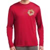 Long Sleeve PosiCharge ® Competitor™ Tee Thumbnail