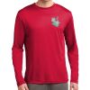 Long Sleeve PosiCharge ® Competitor™ Tee Thumbnail