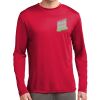 Long Sleeve PosiCharge ® Competitor™ Tee Thumbnail